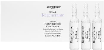 Энергонасыщающий ампульный концентрат для укрепления корней волос Fortifying Scalp Concentrate La Biosthetique