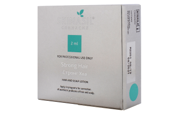 Стронг Хеа Strong Hair Skinasil 10*2 мл