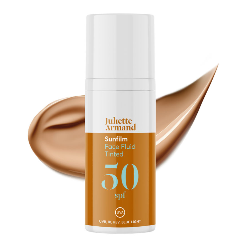 Тонирующий солнцезащитный флюид для лица Face Fluid Tinted SPF 50