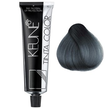 Краска Тинта № 0/11 Пепельно-голубой Keune 60 мл