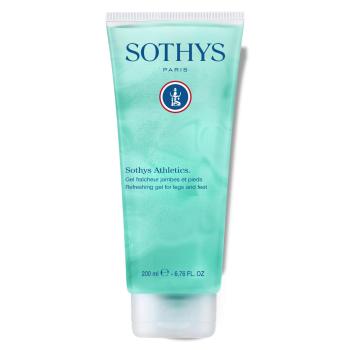 Освежающий тонизирующий гель для ног Refreshing Gel For Legs And Feet Sothys 250 мл