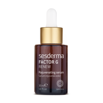 Сыворотка с липидными везикулами Factor G Renew Sesderma