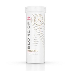 Пудра Blondor Freelights Wella 400 г