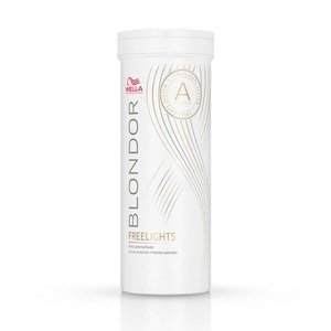 Пудра Blondor Freelights Wella 400 г
