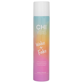 Сухой шампунь для волос Vibes Wake Fake Soothing Dry Shampoo Chi 150 г