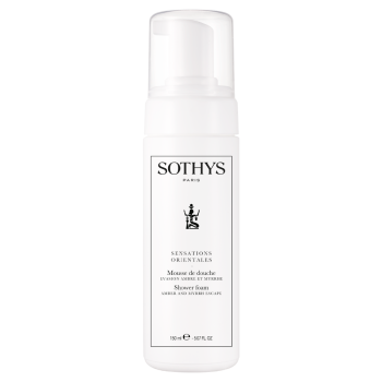 Пена для душа Shower Foam Sothys 150 мл