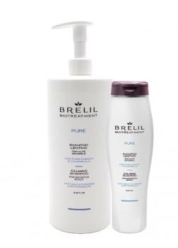 Шампунь для жирных волос Biotreatment Pure Sebo Balancing Brelil 250 мл