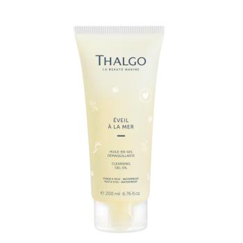 Очищающее гель-масло для снятия макияжа Eveil a La Mer Thalgo