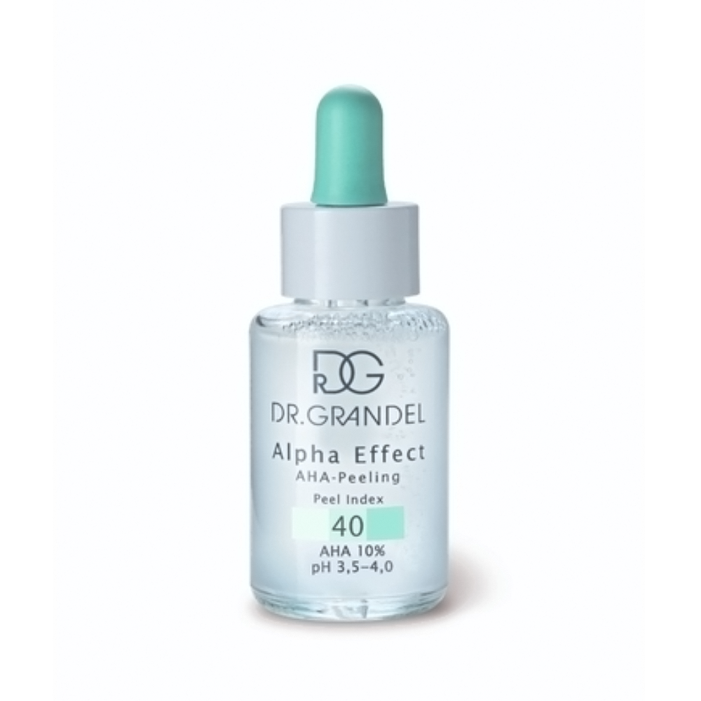 АНА-пилинг Alpha Effect Index 40 8875₽