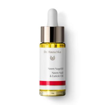 Масло для ногтей с ниимом Neem Nagelol Dr. Hauschka 18 мл