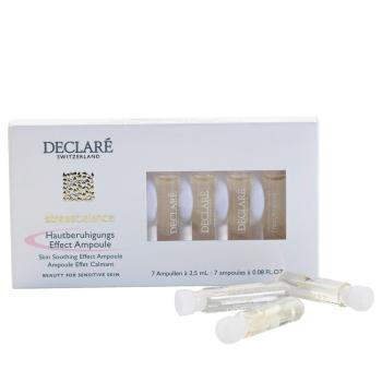Успокаивающий концентрат Ampoule Skin Soothing Effect Declare 7*2,5 мл
