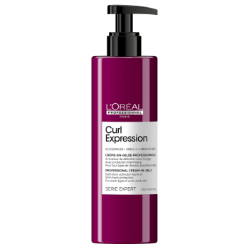 Увлажняющий гель-крем Curl Expression LOreal 250 мл