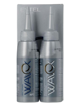 Набор №1 для трудноподдающихся волос Wavex Estel 1 шт