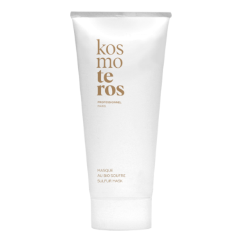 Маска Анти-акне с биосерой Masque Au Bio-Soufre Kosmoteros