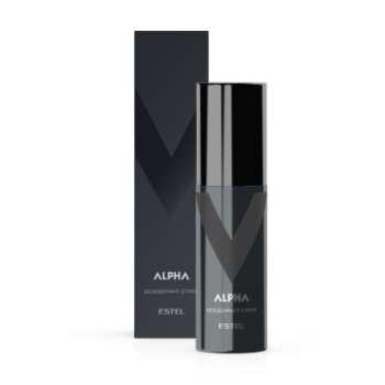 Дезодорант-спрей Alpha Estel 100 мл