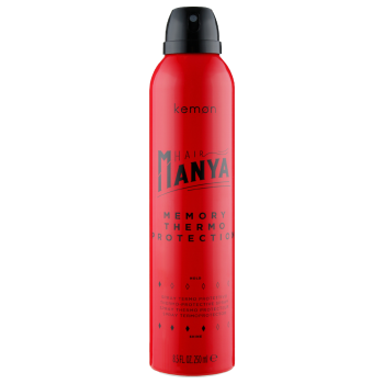 Термозащитный спрей Hair Manya Thermo Protection Kemon 250 мл