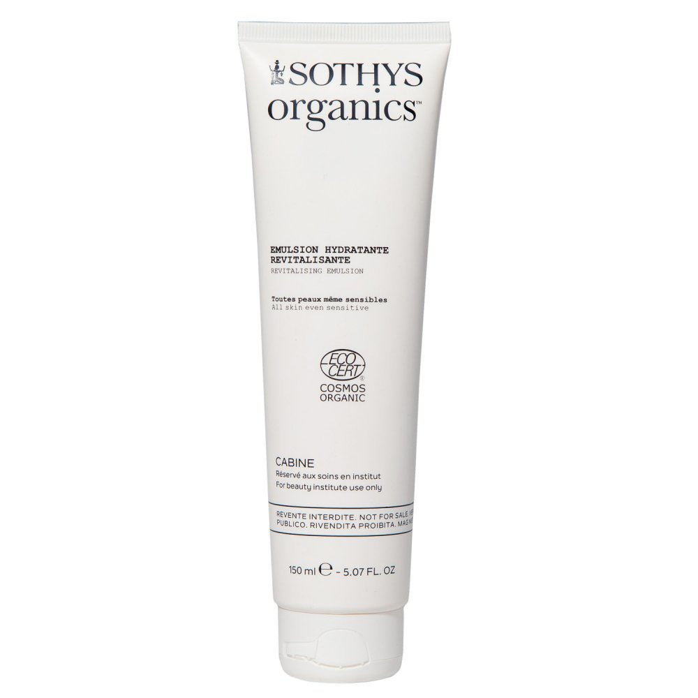 Увлажняющая восстанавливающая эмульсия Revitalising hydrating emulsion