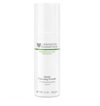 Мягкая очищающая пудра Gentle Cleansing Powder Janssen Cosmetics 100 г