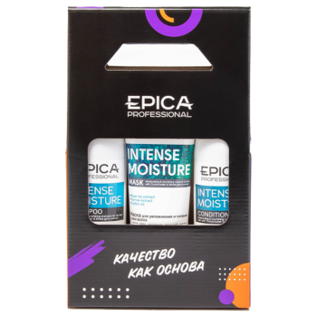 Набор Intense Moisture Epica 1 шт