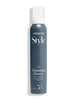 Мусс для придания интенсивного объема волосам Volumising Mousse La Biosthetique 200 мл