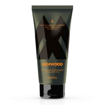 Восстанавливающий крем для рук Genwood Kosmetika-proff.ru