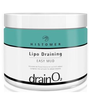 Липо-дренажная маска-активатор Lipo Draining Easy Mud Histomer 500 мл