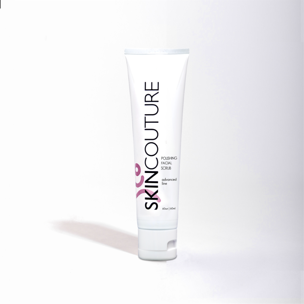 Полирующий скраб для лица Polishing Facial Scrub