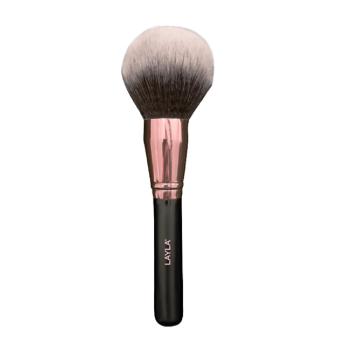 Кисть для пудры №101 Hybrid Huge Face Brush Layla Cosmetics 1 шт