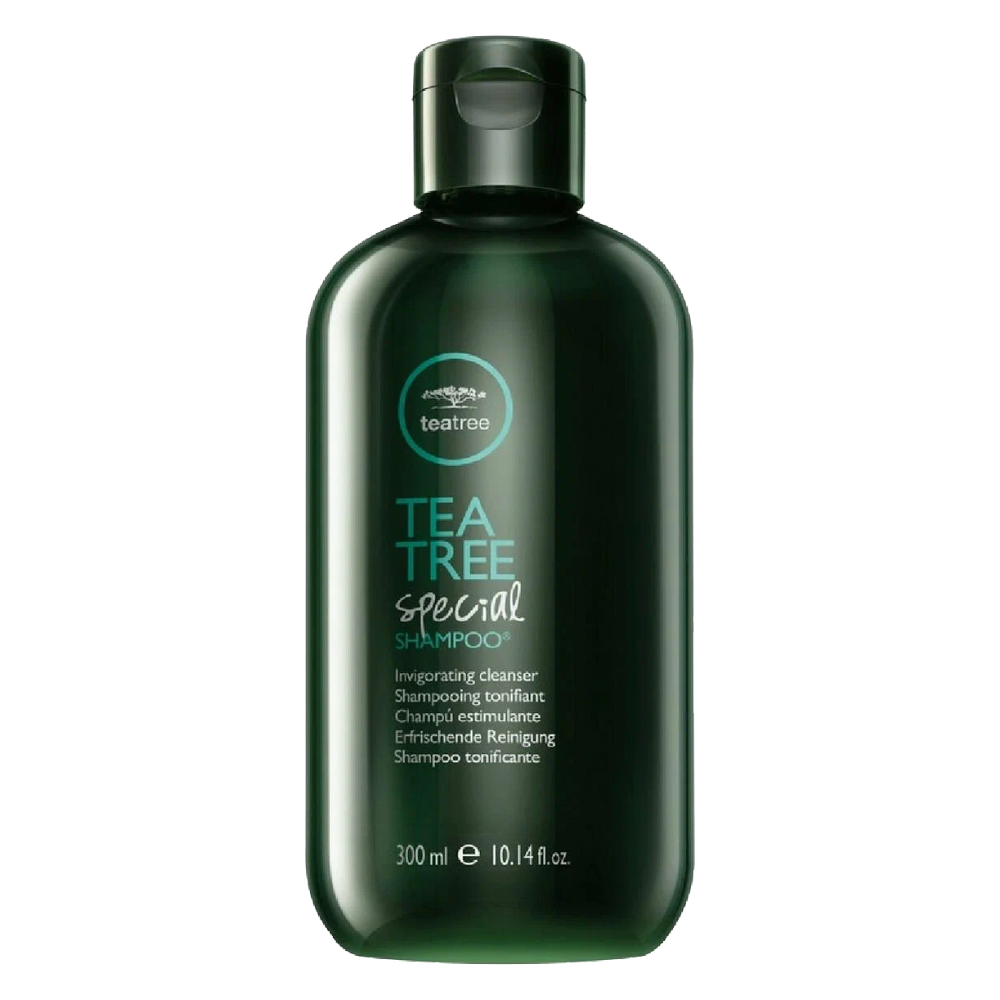 Шампунь на основе масла чайного дерева для всех типов волос Tea Tree Special Shampoo (300 мл)