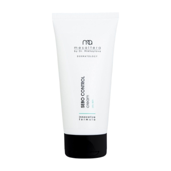 Cеборегулирующий матирующий крем для жирной кожи Sebo Control cream Mesaltera By Dr. Mikhaylova 50 мл