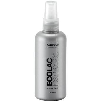 Жидкий Эколак Ecolac Extrafix Kapous 100 мл