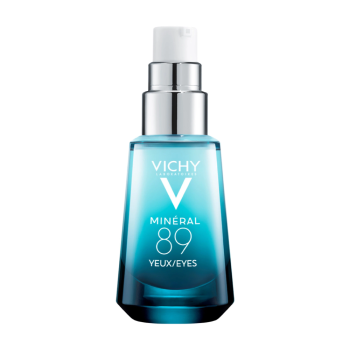 Восстанавливающий и укрепляющий уход для кожи вокруг глаз Mineral 89 Vichy