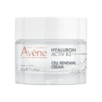 Комплексный регенерирующий дневной крем Hyaluron Activ B3 Avene
