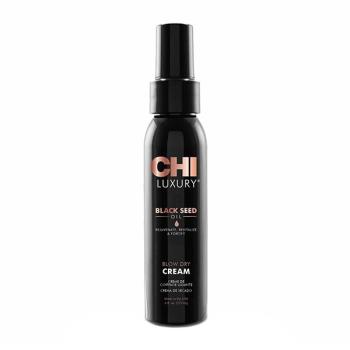 Сухой крем с маслом семян черного тмина для укладки волос Luxury Chi