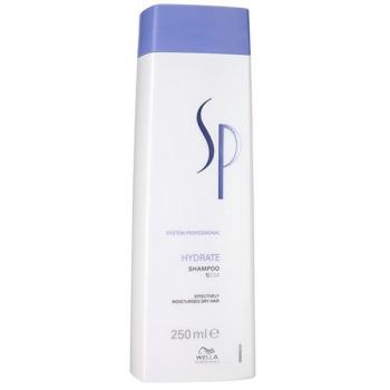 Интенсивный увлажняющий шампунь для нормальных и сухих волос SP Hydrate Shampoo Wella