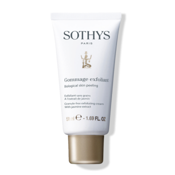 Биологичеcкий эксфолиант с экстрактом жасмина Biological Skin Peeling Sothys 50 мл