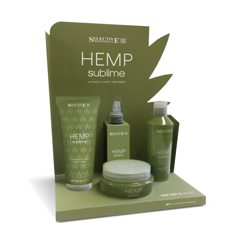 Набор Hemp Sublime 