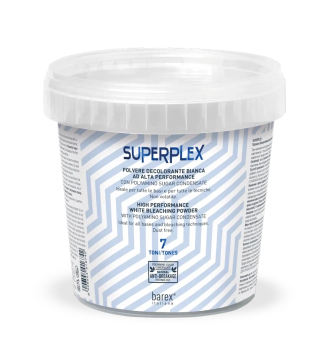 Порошок белый бесцвечивающий Superplex Barex