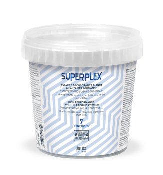 Порошок белый бесцвечивающий Superplex Barex