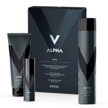 Набор Alpha Сила Estel