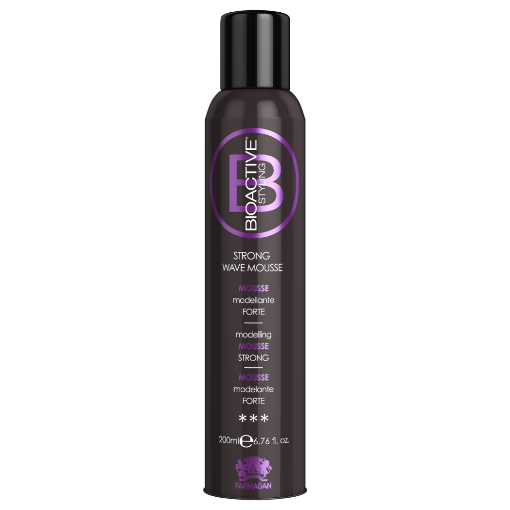 Моделирующий мусс сильной фиксации Bioactive 2579₽