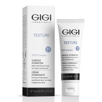 Крем дневной увлажняющий для нормальной кожи TE Day Surface Hydration GiGi 50 мл
