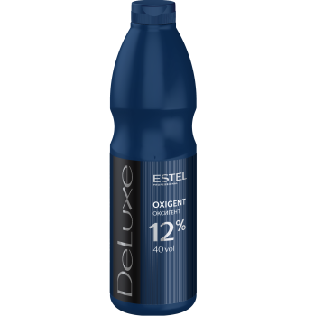 Оксигент De Luxe 12% Estel 1000 мл