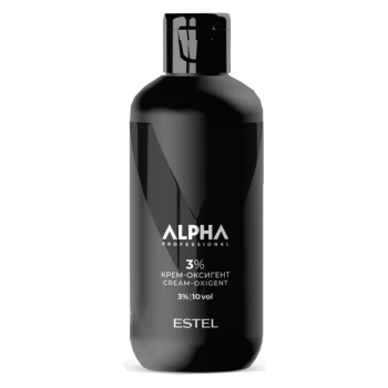 Крем-оксигент 3% Alpha Homme Estel