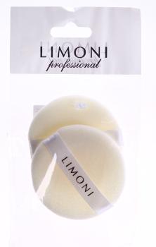 Спонж для компактной пудры Limoni 1 шт