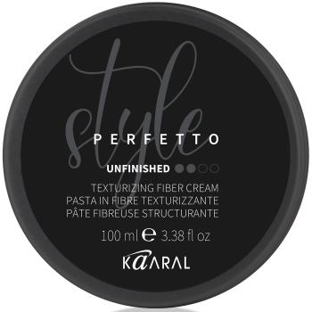 Волокнистая паста для текстурирования волос Unfinished texturizing fiber cream Kaaral
