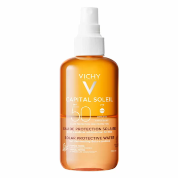 Двухфазный спрей-активатор Capital Ideal Soleil SPF50 Vichy 200 мл