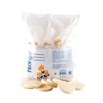 Горячий воск в дисках Белый с диоксидом титана Beauty Image 1000 г