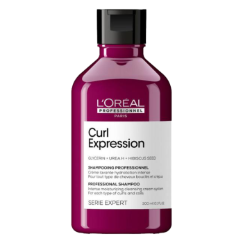 Увлажняющий шампунь Curl Expression LOreal