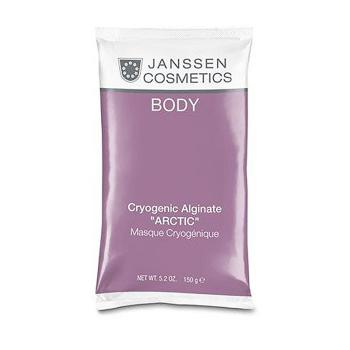 Охлаждающая альгинатная моделирующая лифтинг-маска Арктик с водорослями Janssen Cosmetics